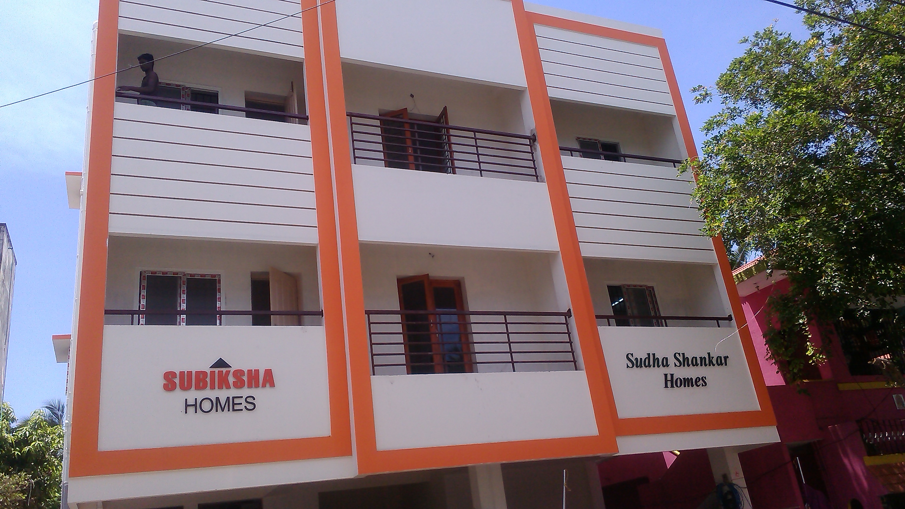 Sudha Shankar Homes