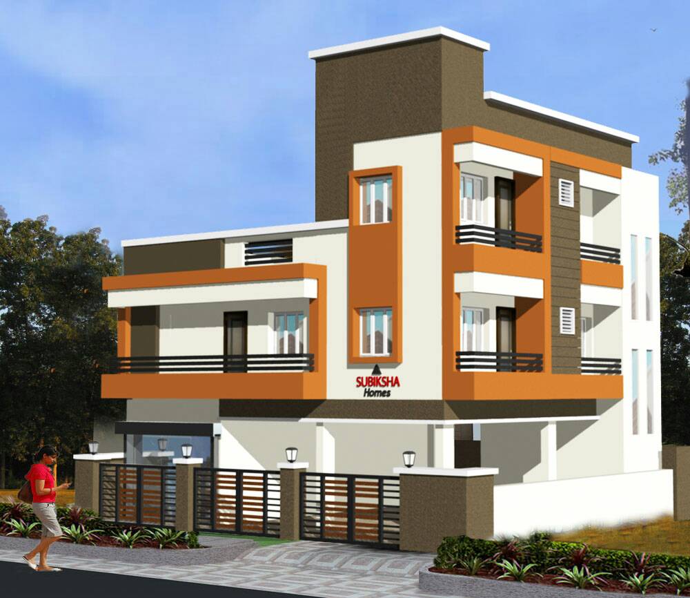 Tharamani